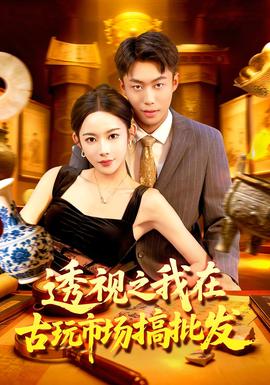 透視之我在古玩市場搞批發