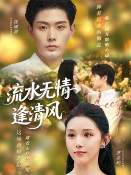 流水無情逢清風