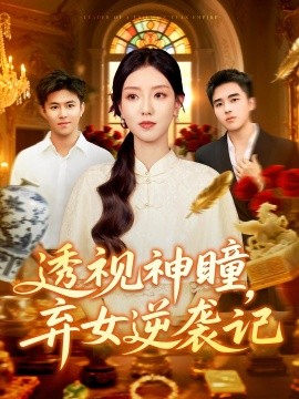 透視神瞳棄女逆襲記&amp;amp;透視神瞳棄女不自棄