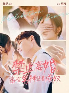 禁止離婚，高冷男神追妻成奴