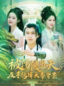 被污蔑當(dāng)天，反手編輯大帝背景