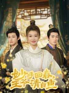 妙手回春王爺請自重