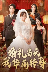 婚禮當天我華麗轉身