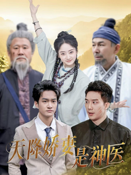 天降嬌妻是神醫
