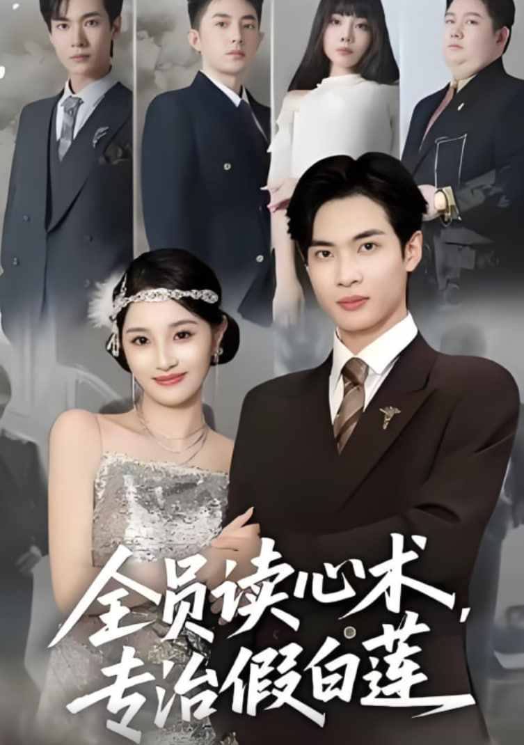 全員讀心術專治假白蓮