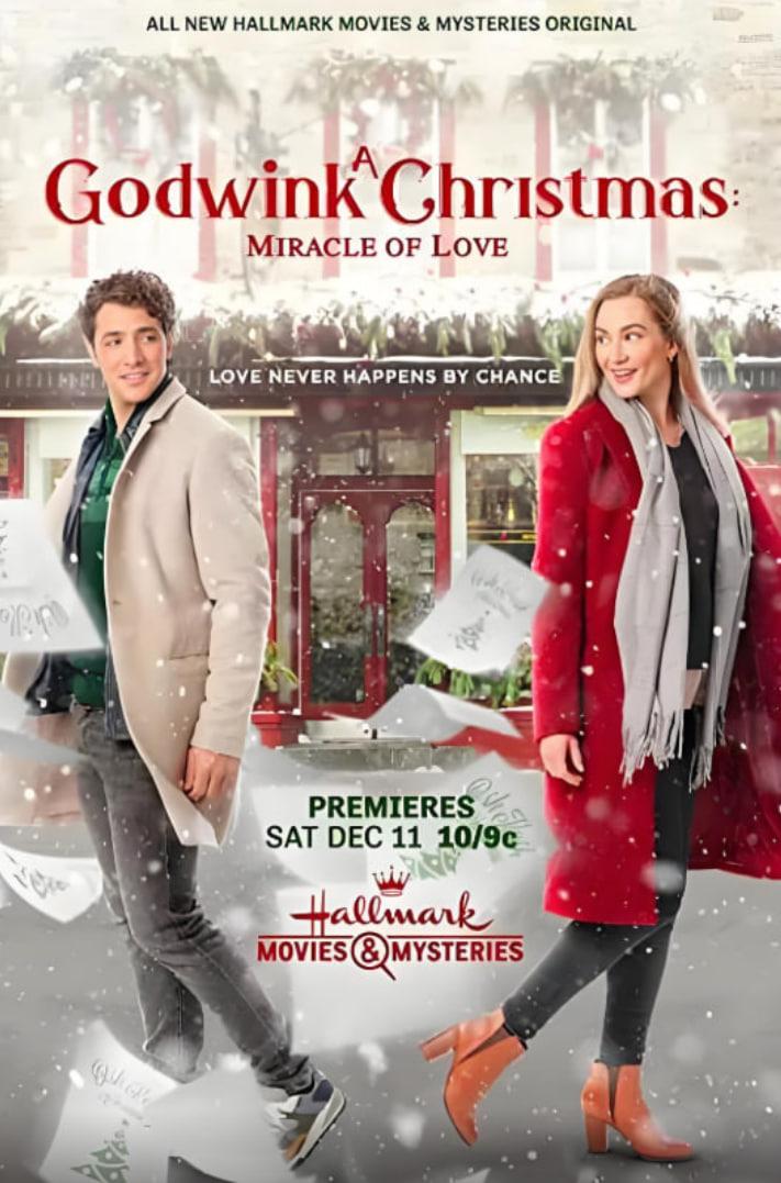 戈德溫克的圣誕節(jié)：愛(ài)的奇跡