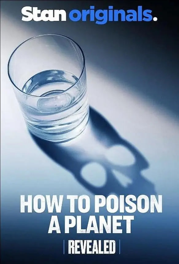 揭示：如何毒害一個星球