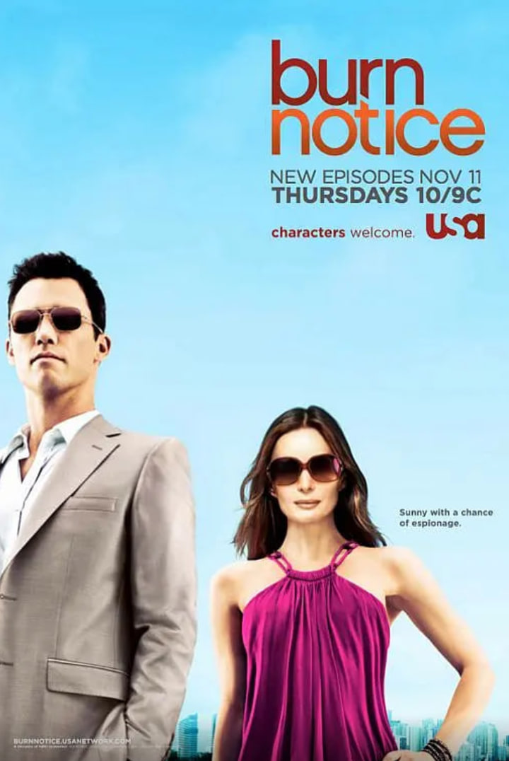 火線警告 第四季