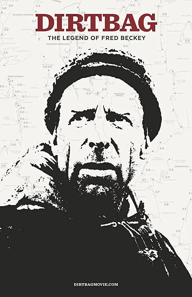 攀登浪子：弗雷德·貝基傳奇