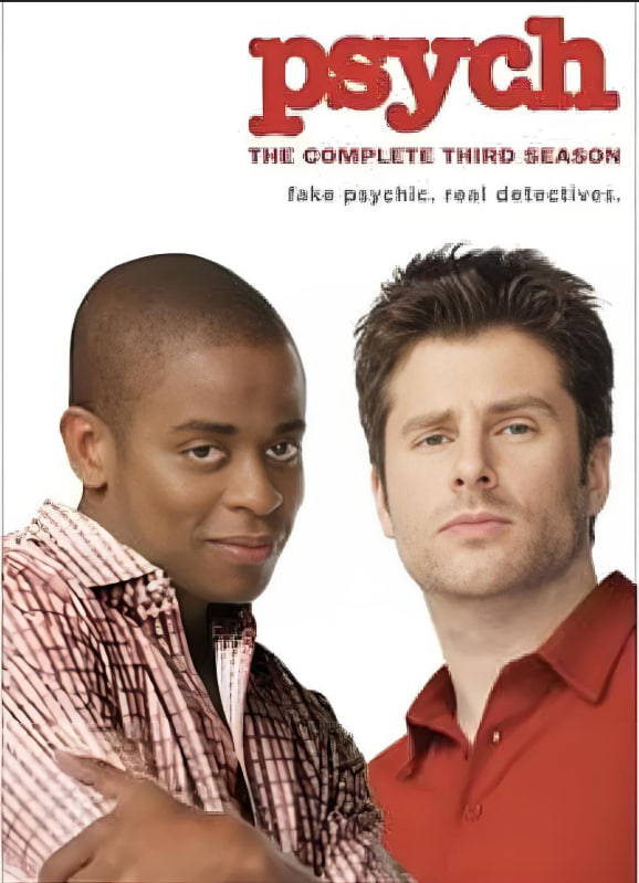 靈異妙探 第三季