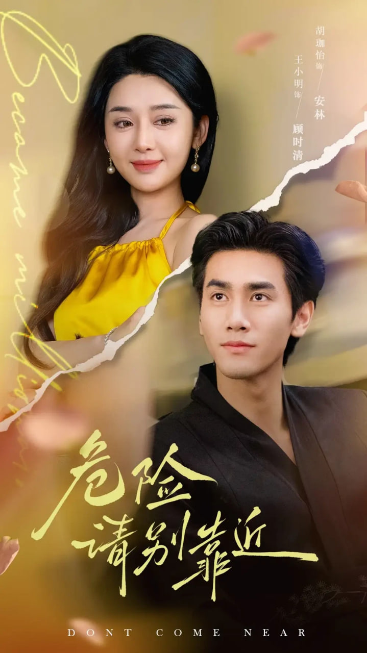 危險請別靠近我與往事歸于盡