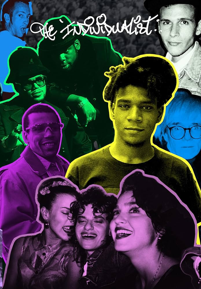 瑞奇·鮑威爾：個(gè)人主義者