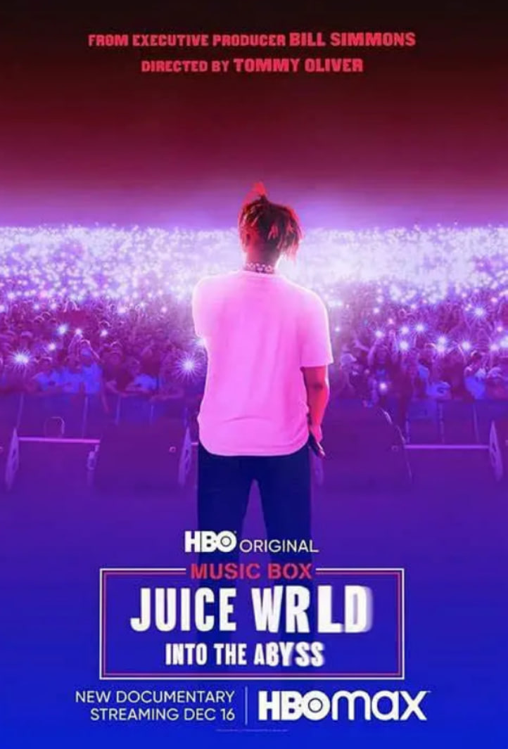 Juice WRLD：深淵