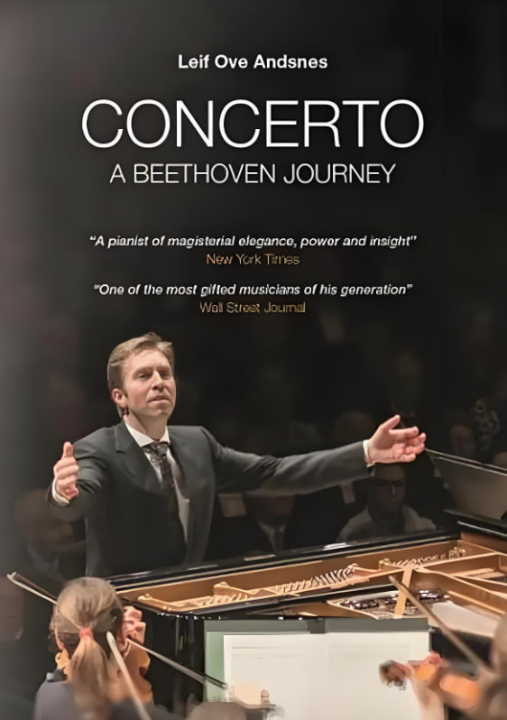 利夫-奧韋-安茲涅斯 貝多芬鋼琴協(xié)奏曲之旅