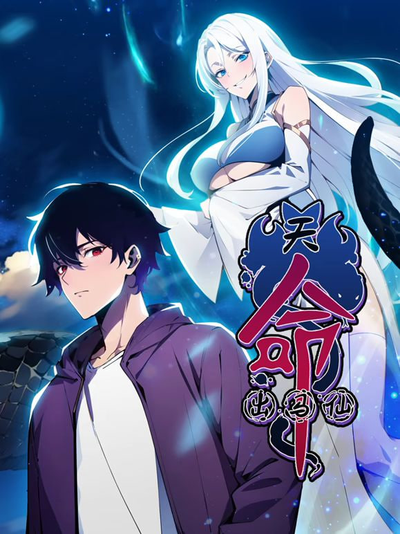 天命出馬仙 動態漫畫