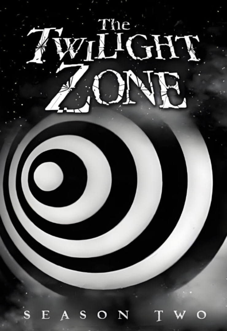 迷離時空(原版) 第二季