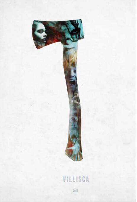 維利斯卡斧頭謀殺案