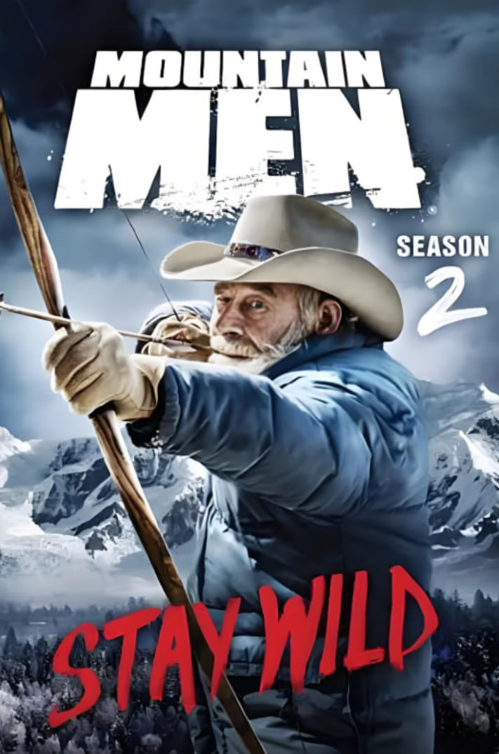 山地硬漢 第二季