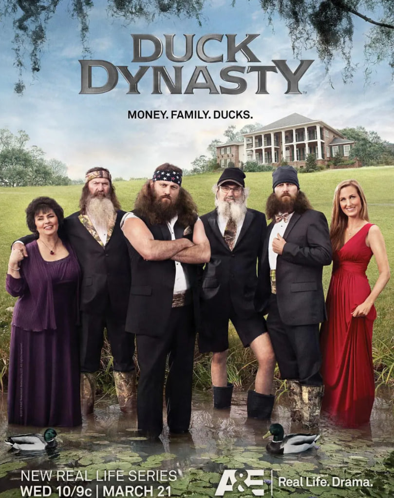 鴨子王朝 第二季