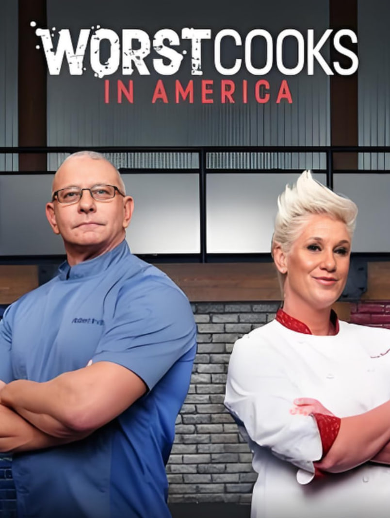 糟糕廚子大改造 第十四季