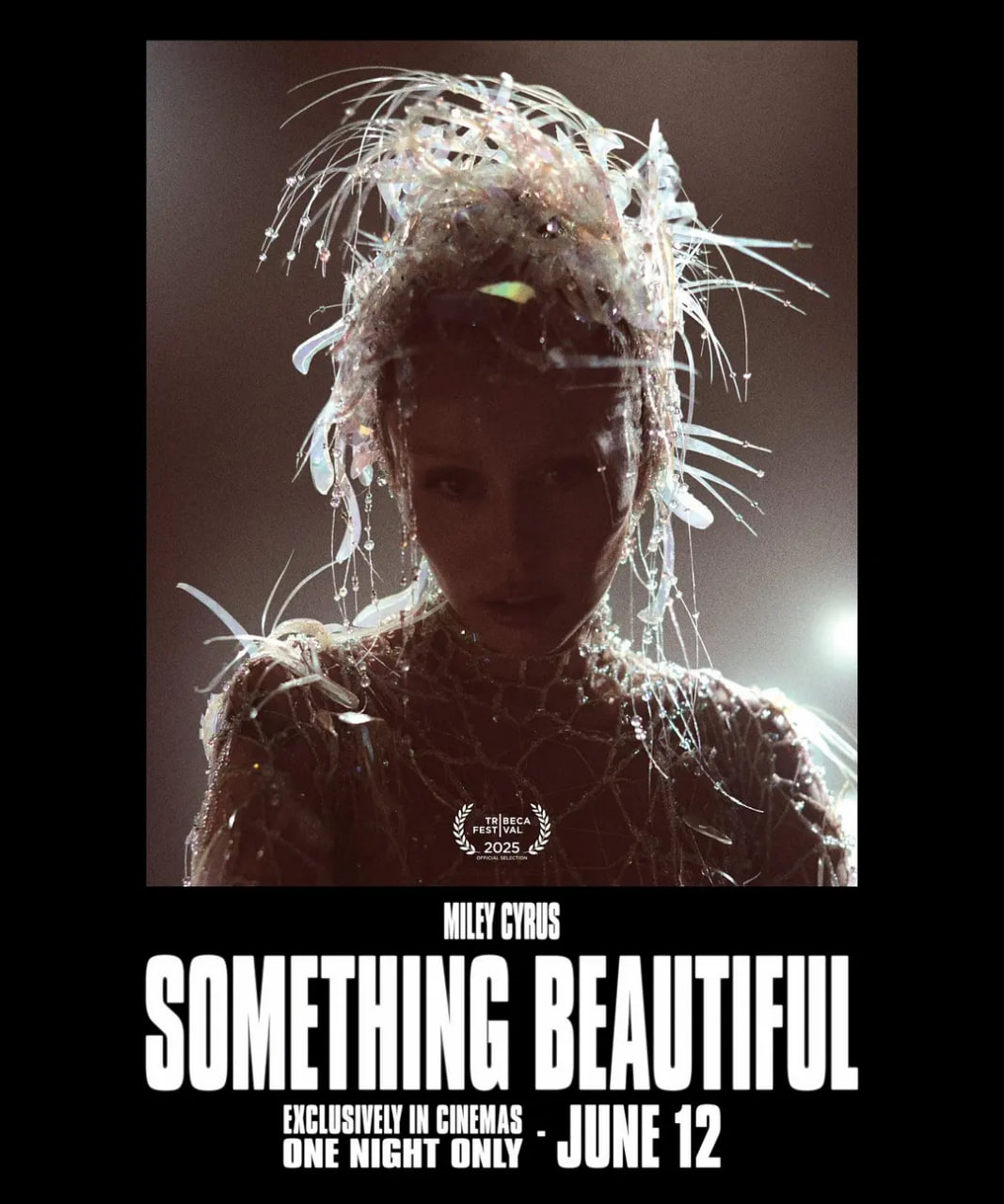 麥粒·賽勒斯: 美麗事物音樂電影