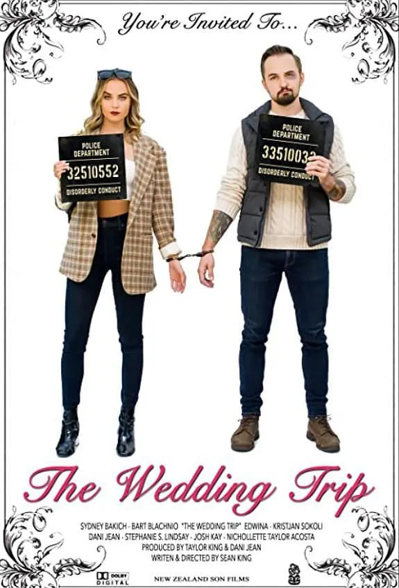 去往婚禮的途中