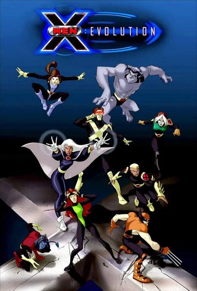 X戰警：進化 第三季