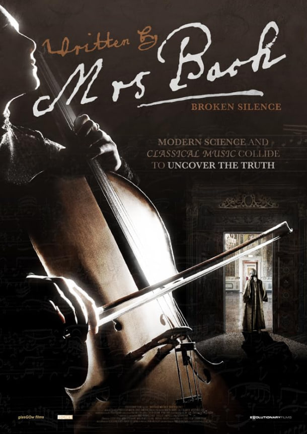 巴赫夫人創作的《打破沉默》