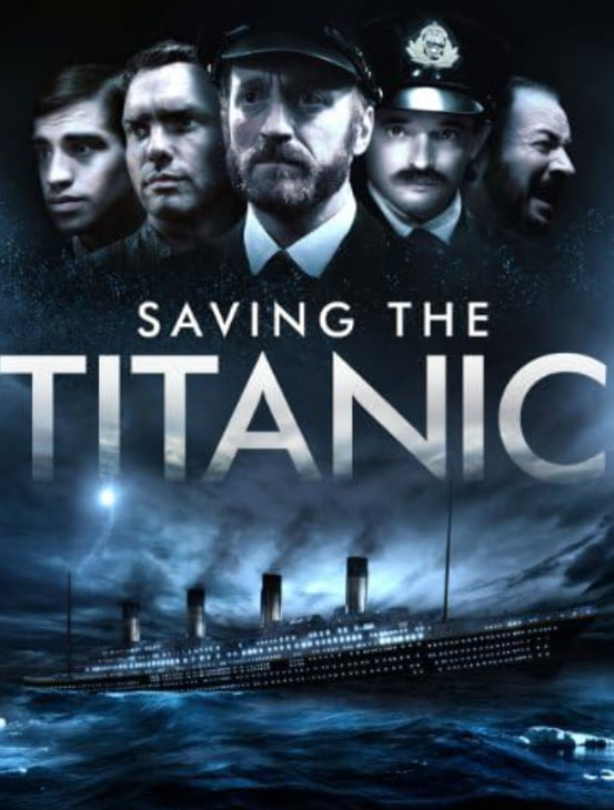 拯救泰坦尼克號