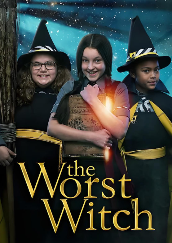 魔法學校 第一季