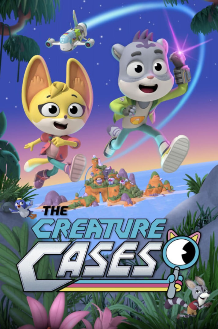 動物神探隊 第三季