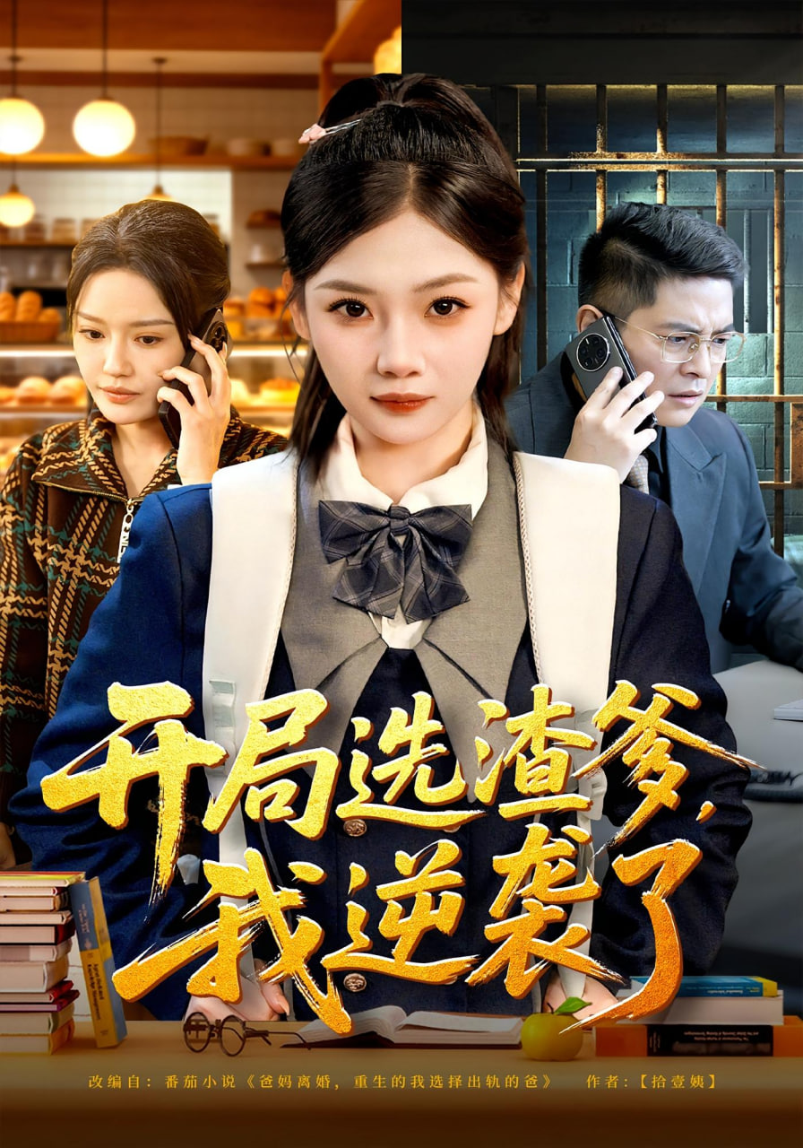 開局選渣爹，我逆襲了