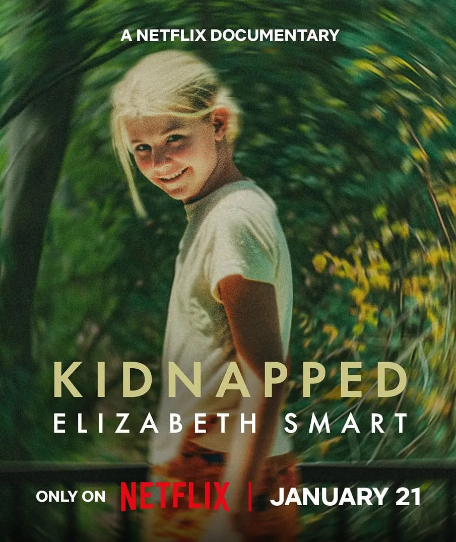 在家消失的女孩:伊麗莎白·斯馬特綁架案