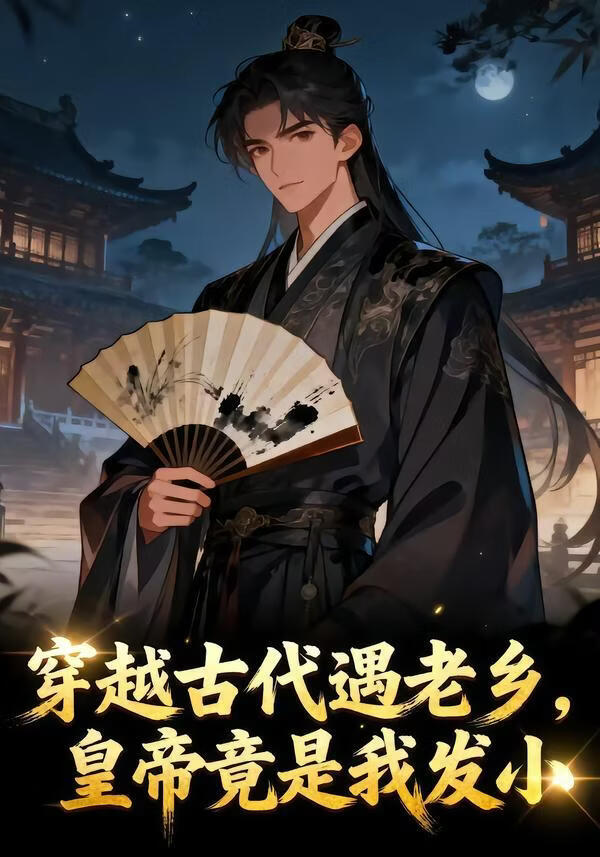 穿越古代遇老鄉，皇帝竟是我發小