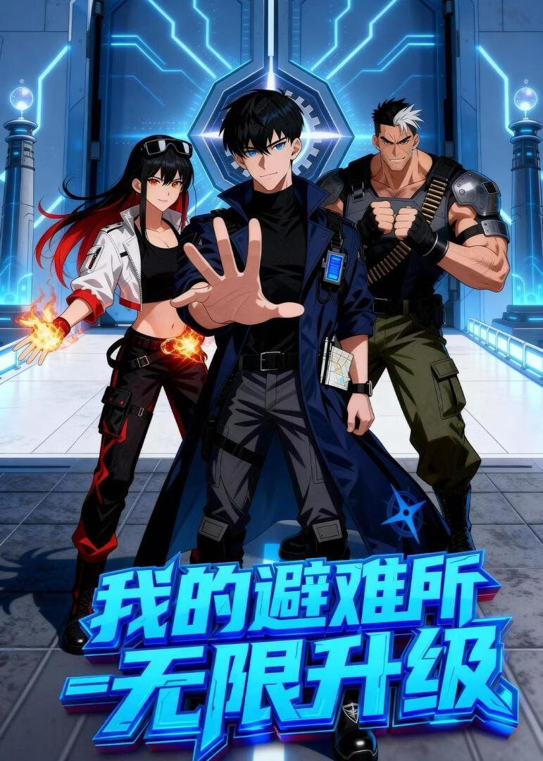 我的避難所無限升級