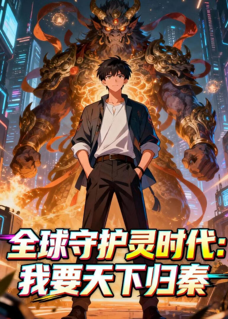 全球守護靈時代：我要天下歸秦