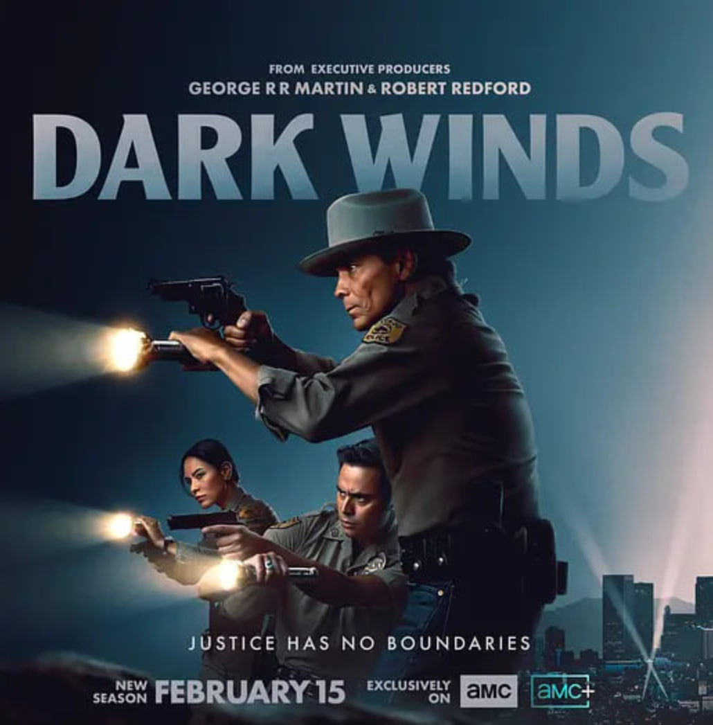 黑暗之風 第四季