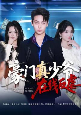 豪門真少爺在線反虐