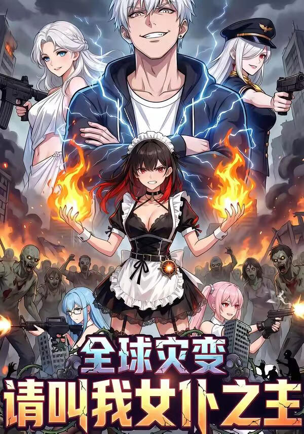 全球災變請叫我女仆之主