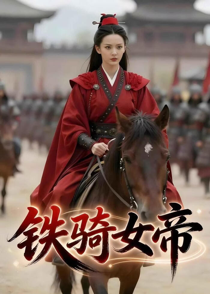 鐵騎女帝