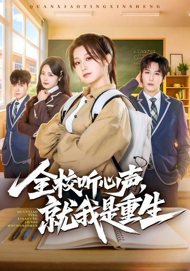 全校聽心聲，就我是重生